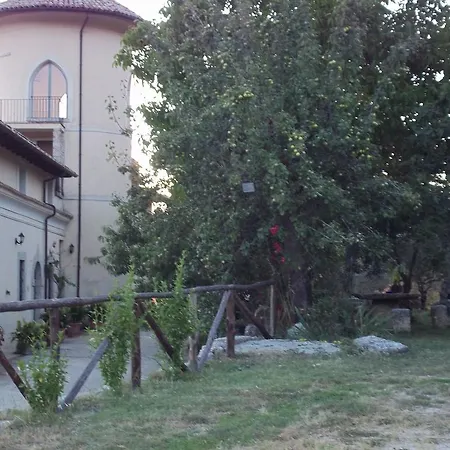 Agriturismo La Torretta Çiftlik konaklama